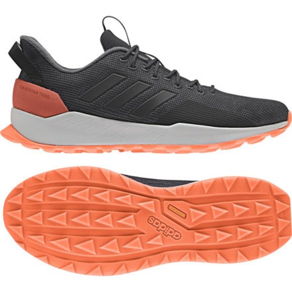 questar mens trail running shoes